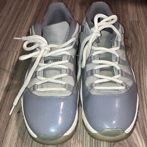 Jordan 11 Cool Grey Lows